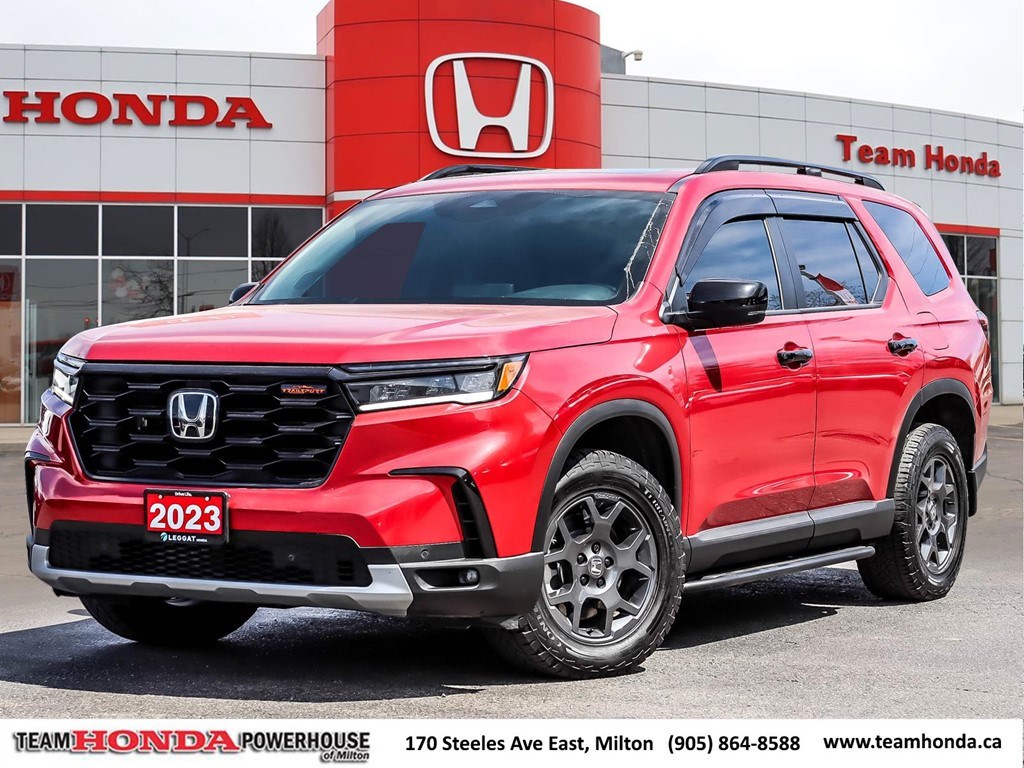 Honda Pilot TrailSport AWD 2023