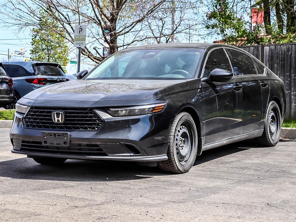 2024 Honda Accord EX FWD