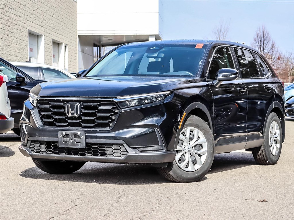 2024 Honda CR-V LX-B FWD