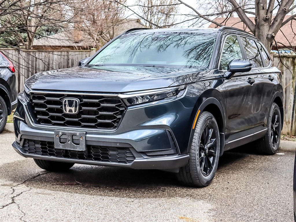 2024 Honda CR-V Sport AWD