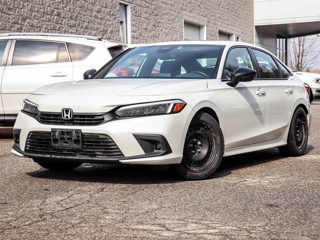 2024 Honda Civic Sport FWD