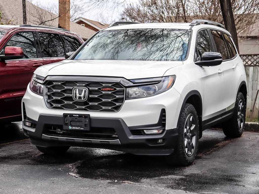 Honda Passport TrailSport AWD 2024