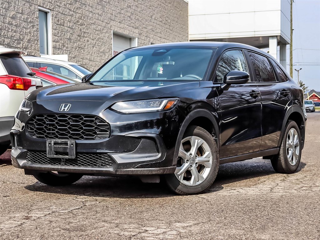 2025 Honda HR-V LX AWD