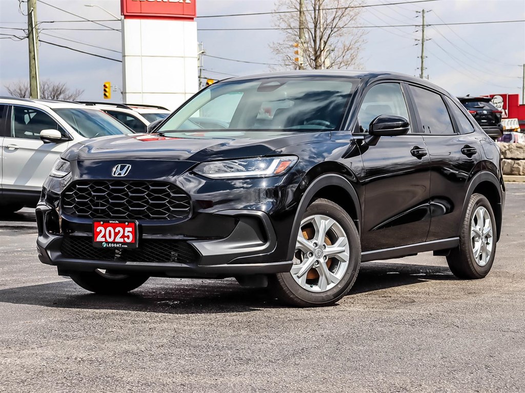 Honda HR-V LX AWD 2025