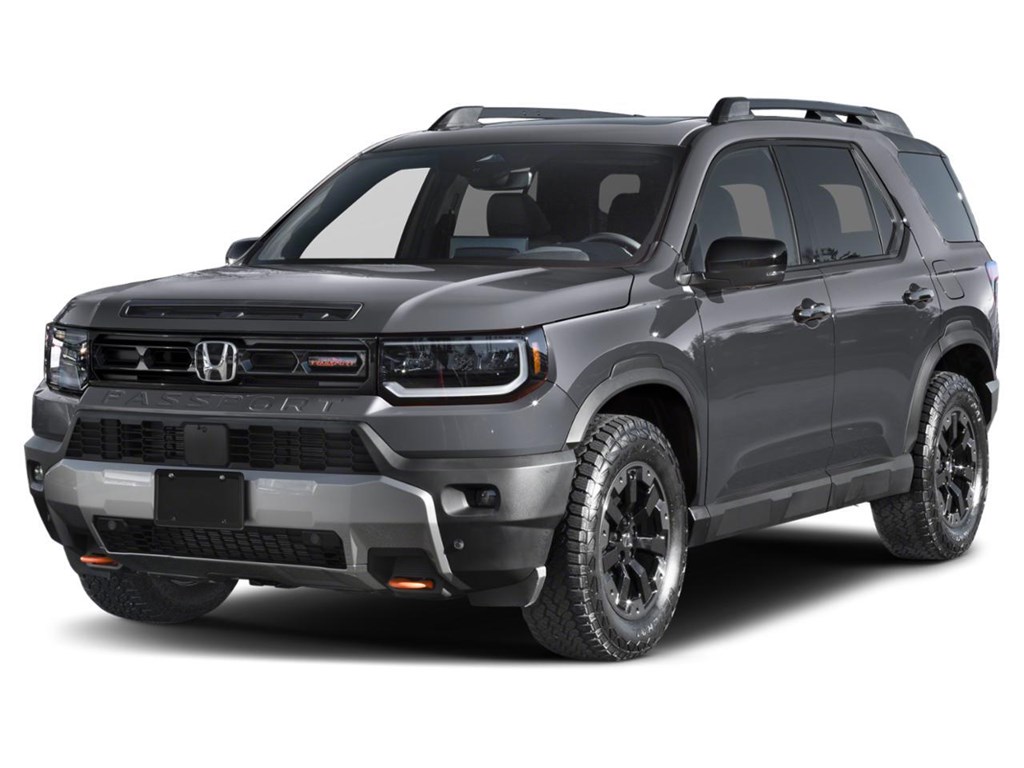 2026 Honda Passport TrailSport Touring AWD