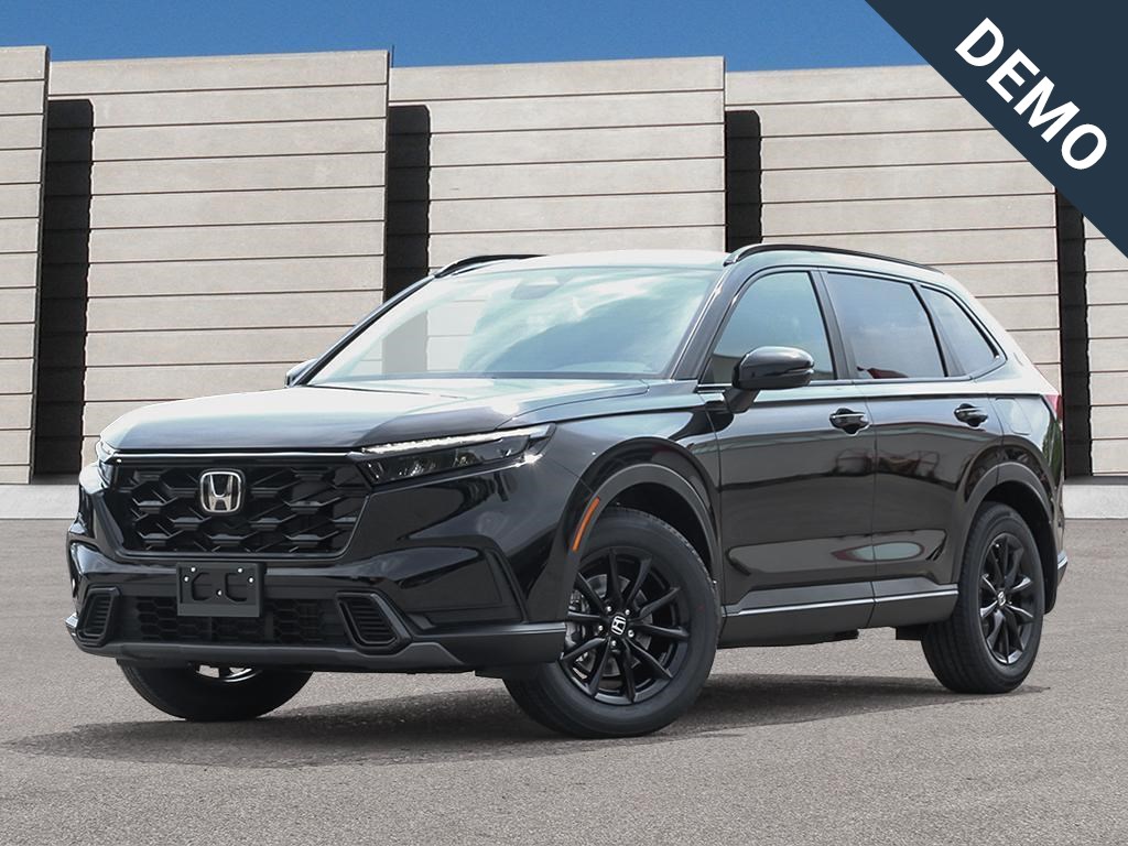 Honda CR-V Hybrid Sport AWD 2026