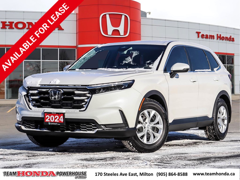 2024 Honda CR-V LX-B FWD