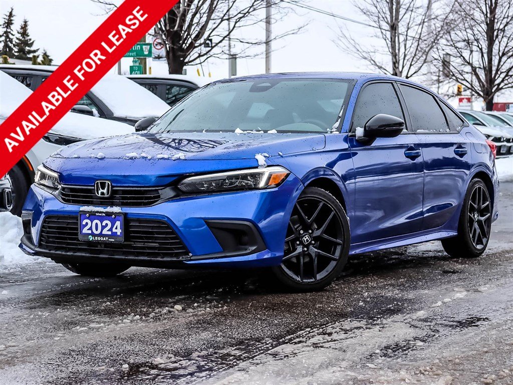 2024 Honda Civic Sport FWD