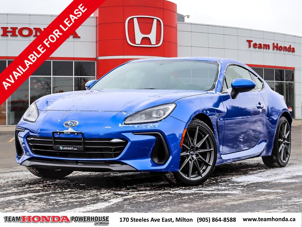 2025 Subaru BRZ Sport-tech RWD