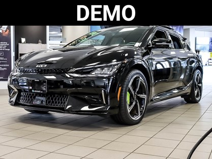2023 KIA EV6 AWD GT