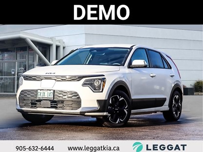 2023 KIA NIRO EV PREMIUM FWD
