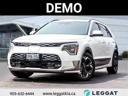 2024 KIA NIRO EV WAVE DEMO, 1.49% FINANCING AVAILABLE!