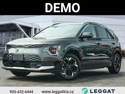 2024 KIA NIRO EV WAVE DEMO, FINANCE AS LOW AS 1.49%