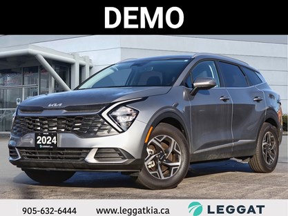 2024 KIA SPORTAGE LX FWD