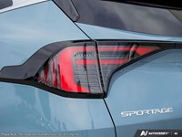 2026 Kia Sportage EX AWD