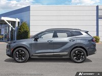 2026 Kia Sportage LX AWD