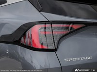2026 Kia Sportage LX AWD