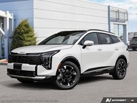 2026 Kia Sportage EX Premium AWD W/Black Interior
