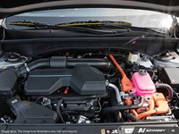 2026 Kia Sorento Hybrid Sx AWD