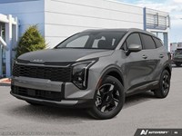 2026 Kia Sportage Hybrid EX AWD