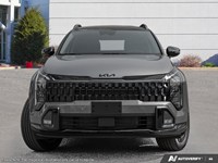 2026 Kia Sportage X-Line Limited AWD W/Brown Interior *Ltd Avail*