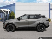 2026 Kia Sportage X-Line Limited AWD W/Brown Interior *Ltd Avail*