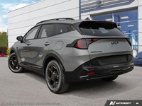 2026 Kia Sportage X-Line Limited AWD W/Brown Interior *Ltd Avail*