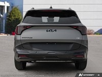2026 Kia Sportage X-Line Limited AWD W/Brown Interior *Ltd Avail*