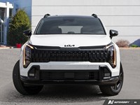 2026 Kia Sportage X-Line Limited AWD W/Black Interior *Ltd Avail*