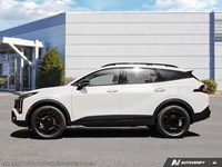 2026 Kia Sportage X-Line Limited AWD W/Black Interior *Ltd Avail*