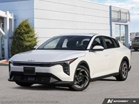 2026 Kia K4 EX FWD