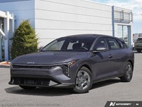 2026 Kia K4 Hatchback LX FWD