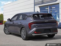 2026 Kia K4 Hatchback LX FWD
