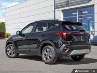 2026 Kia Seltos LX AWD