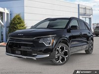 2025 Kia Niro Sx FWD