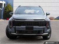 2027 Kia Sportage Hybrid Sx AWD W/Black Interior