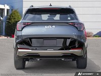 2027 Kia Sportage Hybrid Sx AWD W/Black Interior