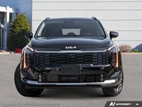 2027 Kia Sportage Hybrid Sx AWD W/Black Interior