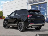 2027 Kia Sportage Hybrid Sx AWD W/Black Interior