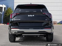 2027 Kia Sportage Hybrid Sx AWD W/Black Interior