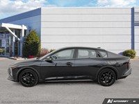 2026 Kia K4 Gt-Line Turbo Limited FWD W/Red Interior