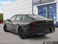 2026 Kia K4 Gt-Line Turbo Limited FWD W/Red Interior