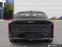 2026 Kia K4 Gt-Line Turbo Limited FWD W/Red Interior