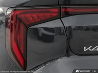2026 Kia K4 Gt-Line Turbo Limited FWD W/Red Interior