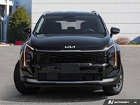 2027 Kia Sportage Hybrid EX AWD