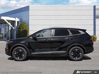 2027 Kia Sportage Hybrid EX AWD