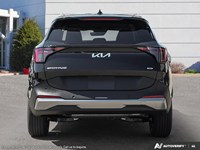 2027 Kia Sportage Hybrid EX AWD