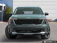 2026 Kia Sorento Hybrid EX AWD
