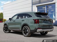 2026 Kia Sorento Hybrid EX AWD