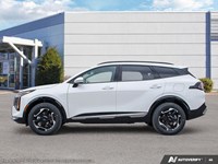 2027 Kia Sportage Hybrid Sx AWD W/Black Interior